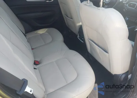 2021 Mazda Cx-5 Touring from USA, damaged, VIN JM3KFACM7M1308317